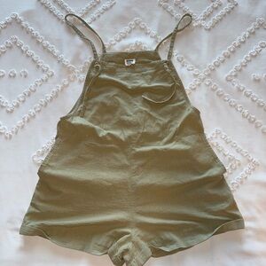 Cotton On Overall Shorts